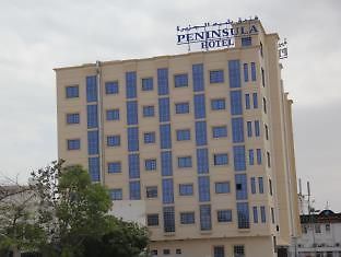 Peninsula Hotel Muscat Luaran gambar