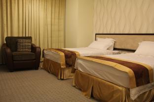 Peninsula Hotel Muscat Luaran gambar